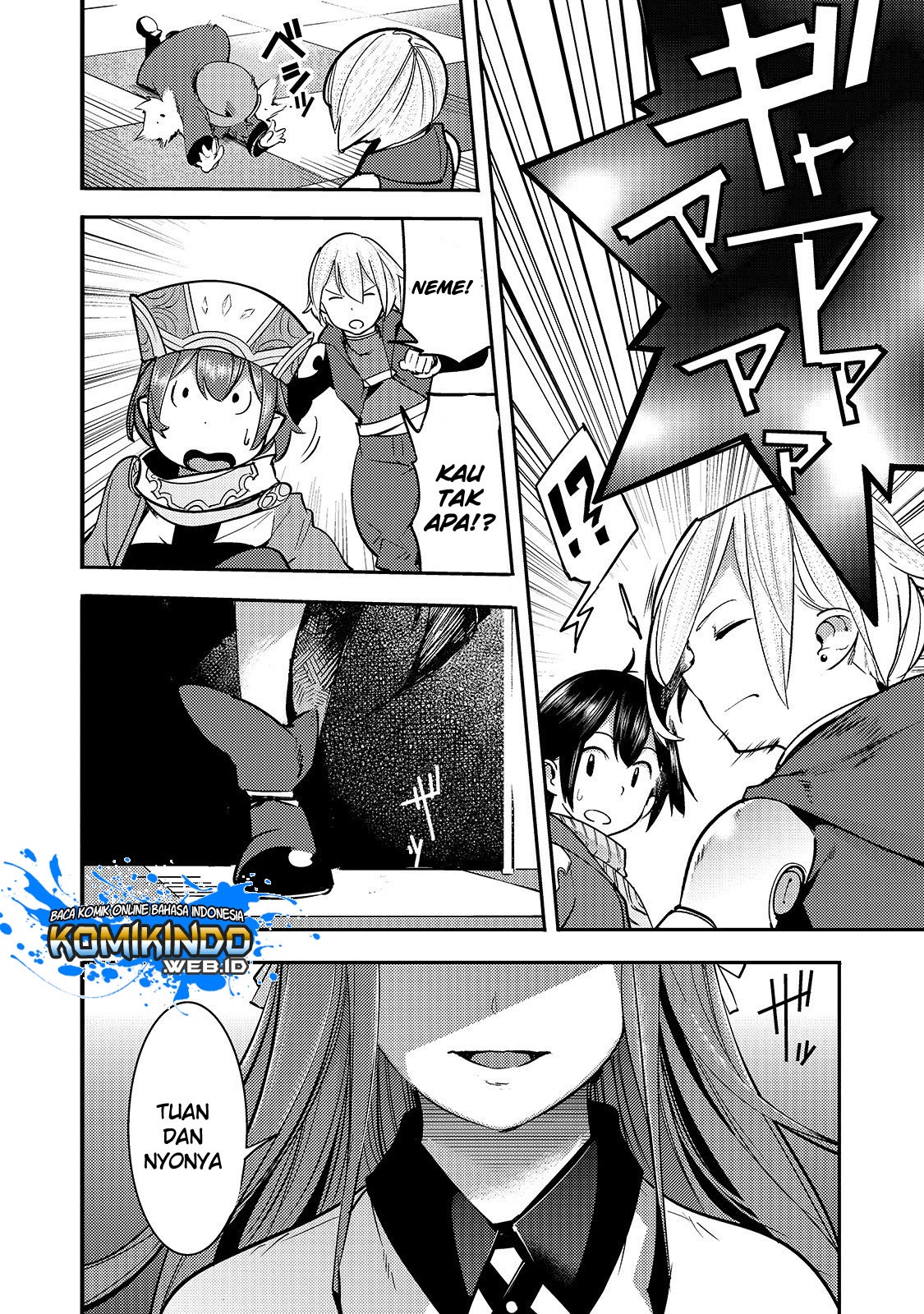 Hazure Skill [Mapping] wo Te ni Shita Shonen ha Saikyou Party to Dungeon ni Idomu chapter 9