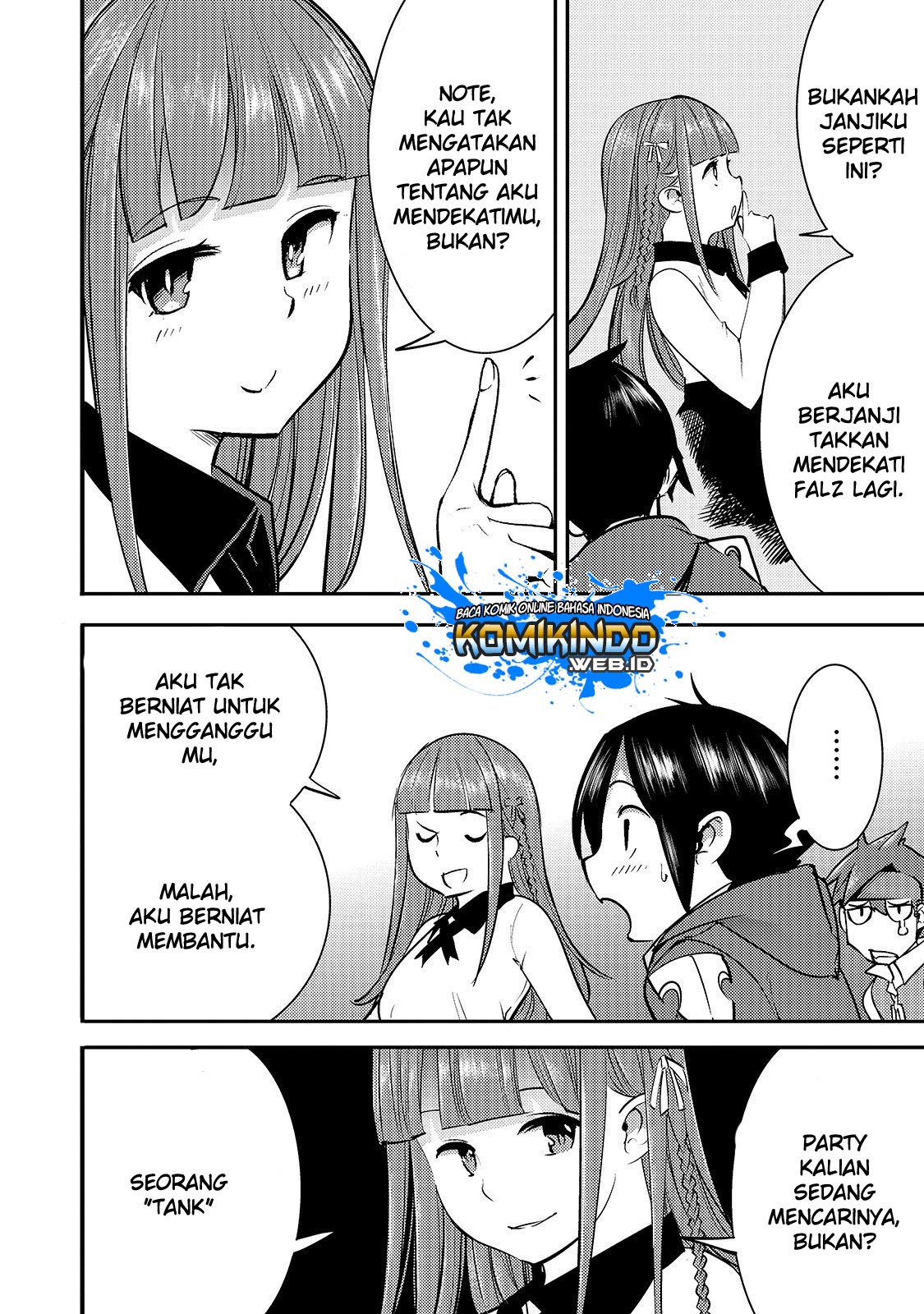 Hazure Skill [Mapping] wo Te ni Shita Shonen ha Saikyou Party to Dungeon ni Idomu chapter 9