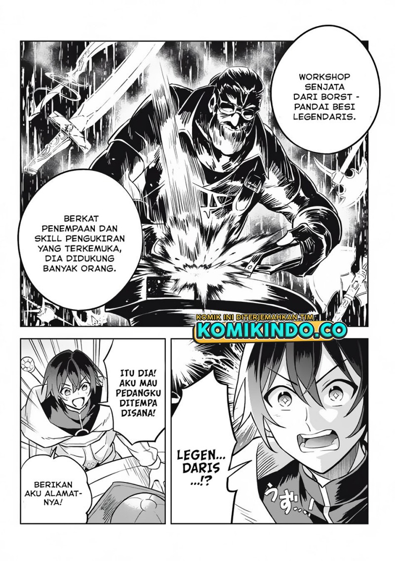 Hazure Sukiru “Konomi Masuta” Sukiru no Mi (Tabetara Shinu) o Mugen ni Tabe Rareru Yo ni Natta Kudan chapter 11