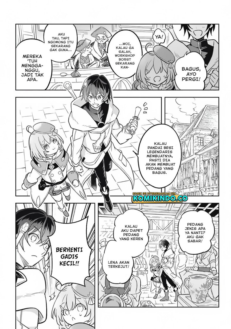 Hazure Sukiru “Konomi Masuta” Sukiru no Mi (Tabetara Shinu) o Mugen ni Tabe Rareru Yo ni Natta Kudan chapter 11