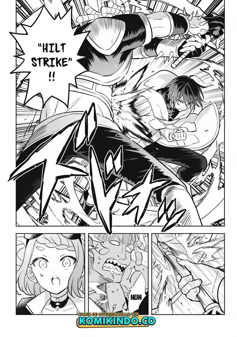 Hazure Sukiru “Konomi Masuta” Sukiru no Mi (Tabetara Shinu) o Mugen ni Tabe Rareru Yo ni Natta Kudan chapter 11