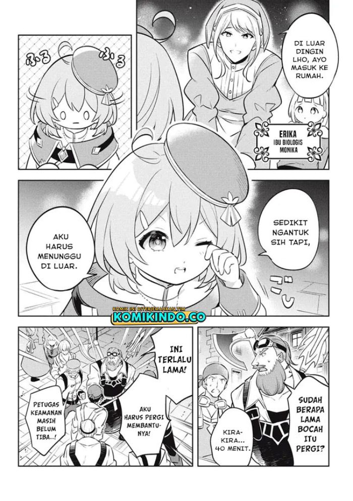 Hazure Sukiru “Konomi Masuta” Sukiru no Mi (Tabetara Shinu) o Mugen ni Tabe Rareru Yo ni Natta Kudan chapter 13