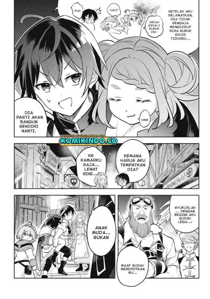 Hazure Sukiru “Konomi Masuta” Sukiru no Mi (Tabetara Shinu) o Mugen ni Tabe Rareru Yo ni Natta Kudan chapter 13