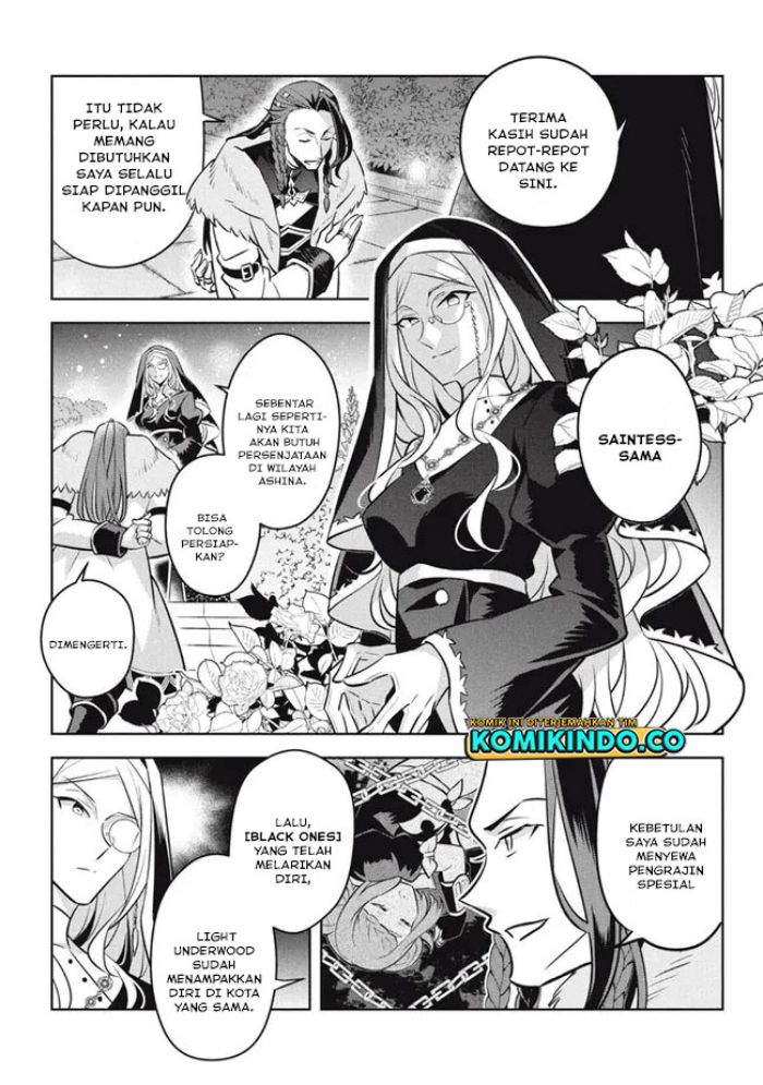 Hazure Sukiru “Konomi Masuta” Sukiru no Mi (Tabetara Shinu) o Mugen ni Tabe Rareru Yo ni Natta Kudan chapter 13