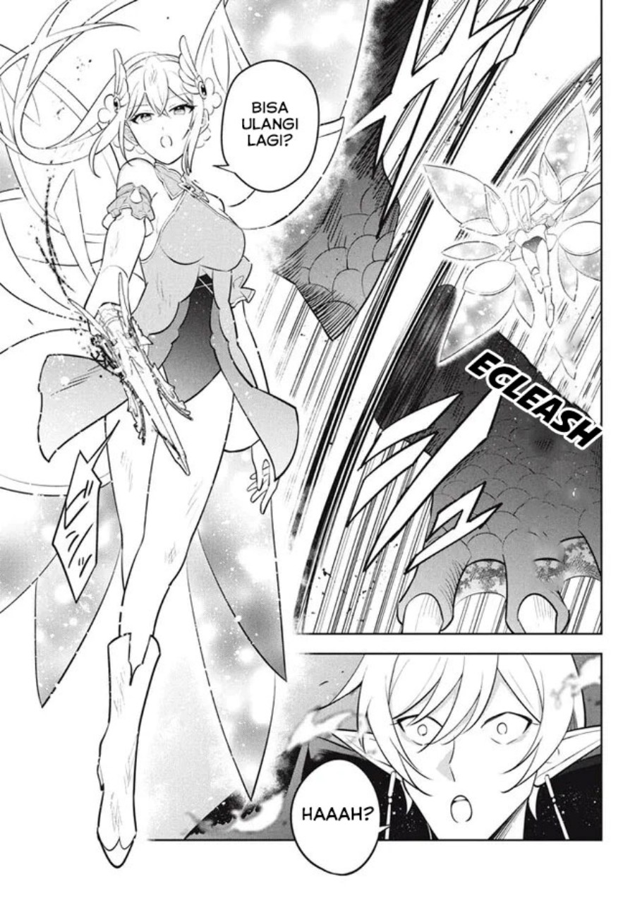 Hazure Sukiru “Konomi Masuta” Sukiru no Mi (Tabetara Shinu) o Mugen ni Tabe Rareru Yo ni Natta Kudan chapter 22