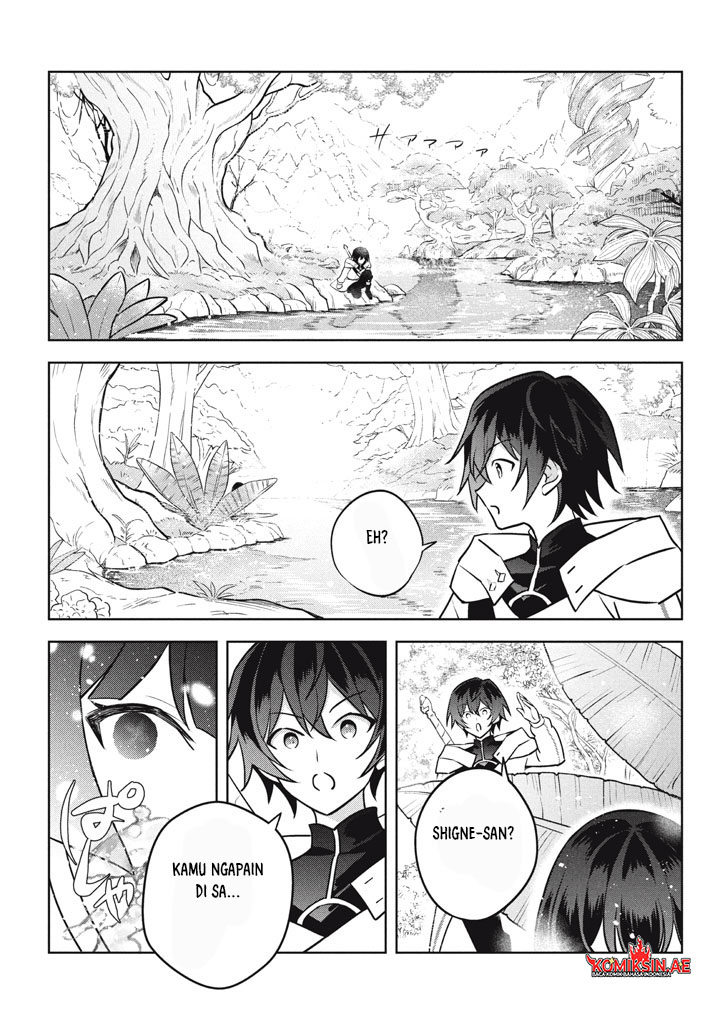 Hazure Sukiru “Konomi Masuta” Sukiru no Mi (Tabetara Shinu) o Mugen ni Tabe Rareru Yo ni Natta Kudan chapter 28