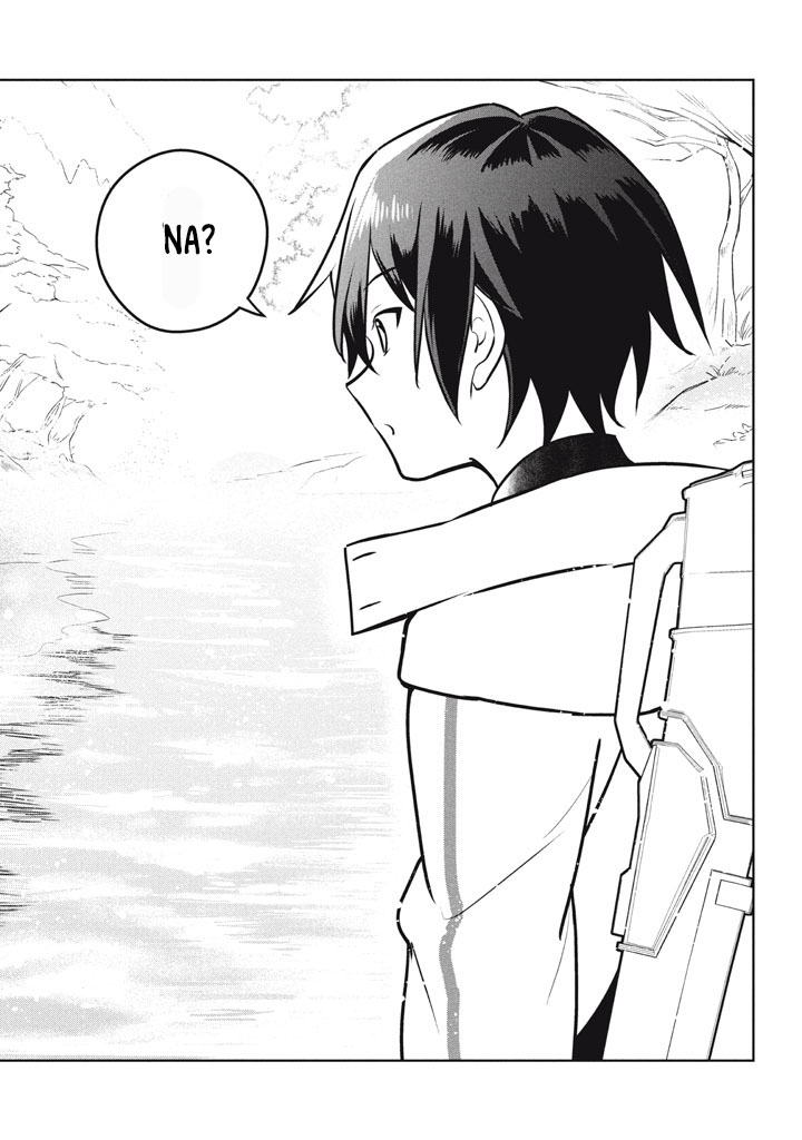 Hazure Sukiru “Konomi Masuta” Sukiru no Mi (Tabetara Shinu) o Mugen ni Tabe Rareru Yo ni Natta Kudan chapter 28