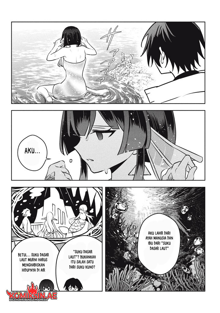 Hazure Sukiru “Konomi Masuta” Sukiru no Mi (Tabetara Shinu) o Mugen ni Tabe Rareru Yo ni Natta Kudan chapter 28