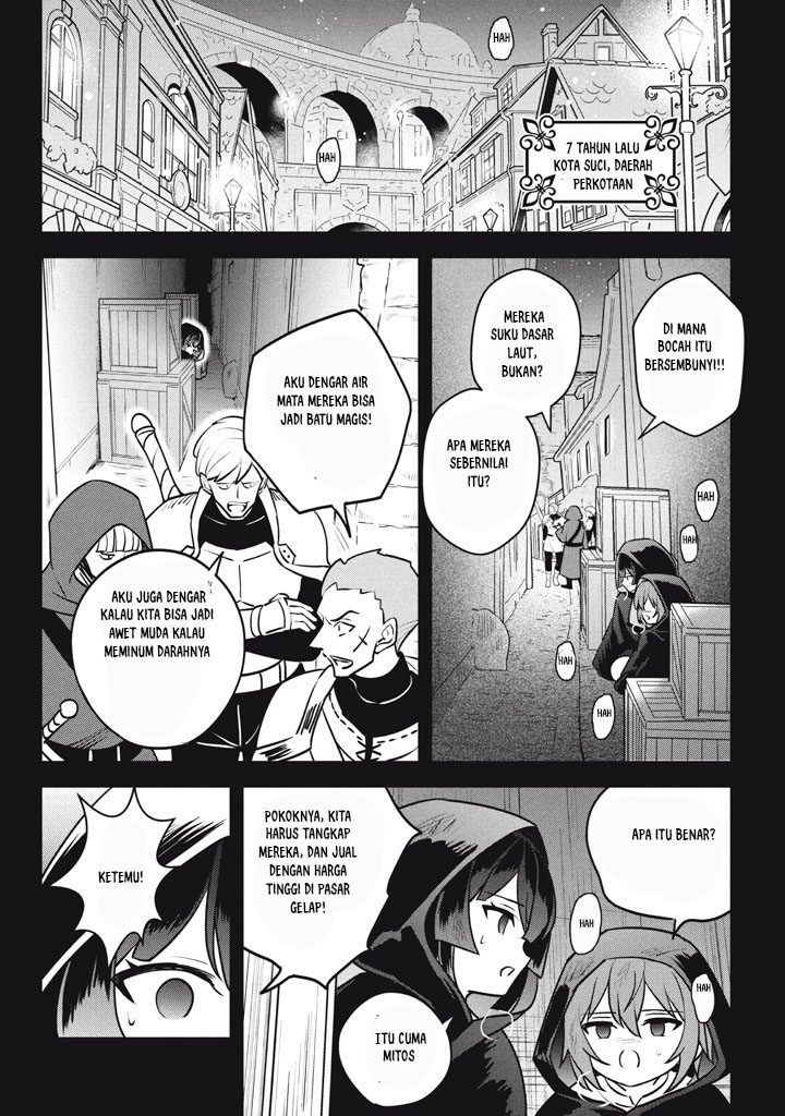 Hazure Sukiru “Konomi Masuta” Sukiru no Mi (Tabetara Shinu) o Mugen ni Tabe Rareru Yo ni Natta Kudan chapter 28