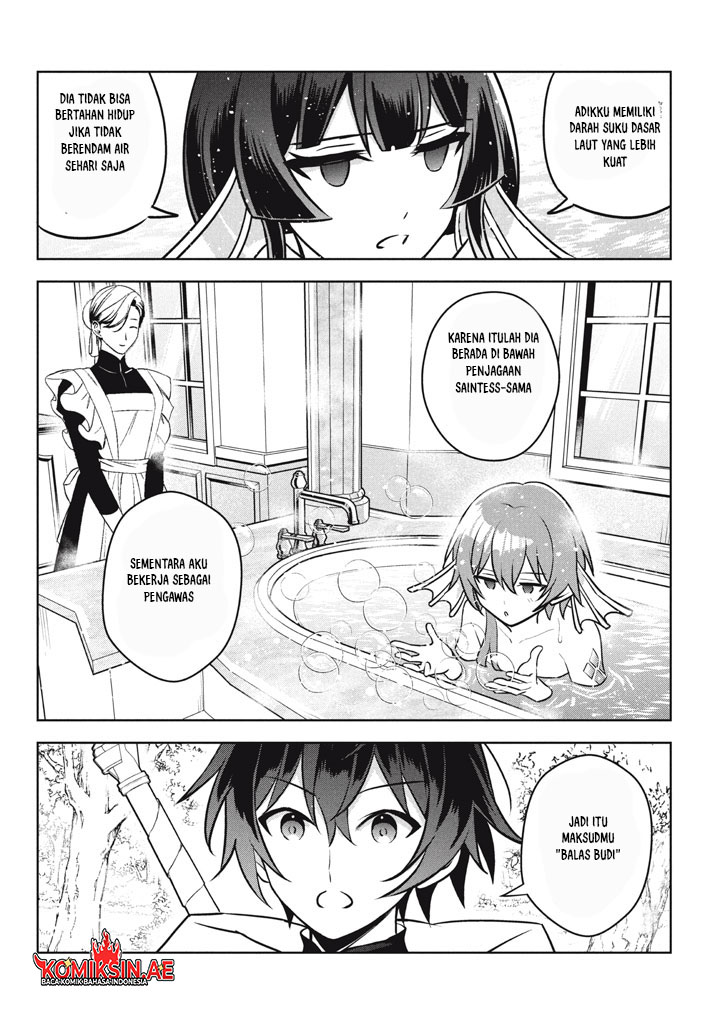 Hazure Sukiru “Konomi Masuta” Sukiru no Mi (Tabetara Shinu) o Mugen ni Tabe Rareru Yo ni Natta Kudan chapter 28