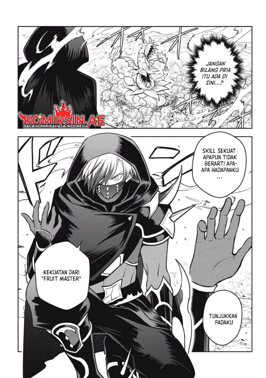 Hazure Sukiru “Konomi Masuta” Sukiru no Mi (Tabetara Shinu) o Mugen ni Tabe Rareru Yo ni Natta Kudan chapter 29