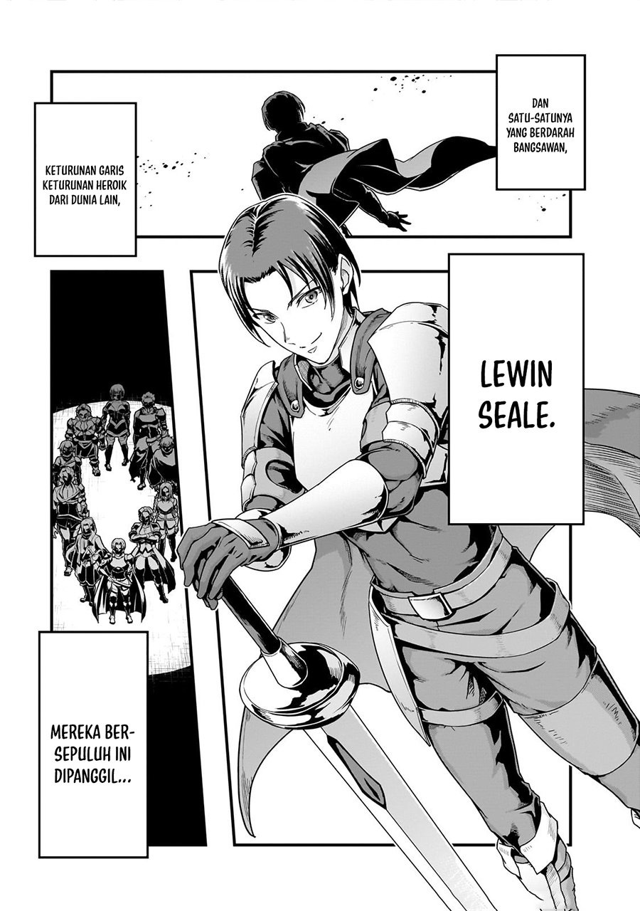 Hazure Waku no “Joutai Ijou Skill” de Saikyou ni Natta Ore ga Subete wo Juurin Suru made chapter 61