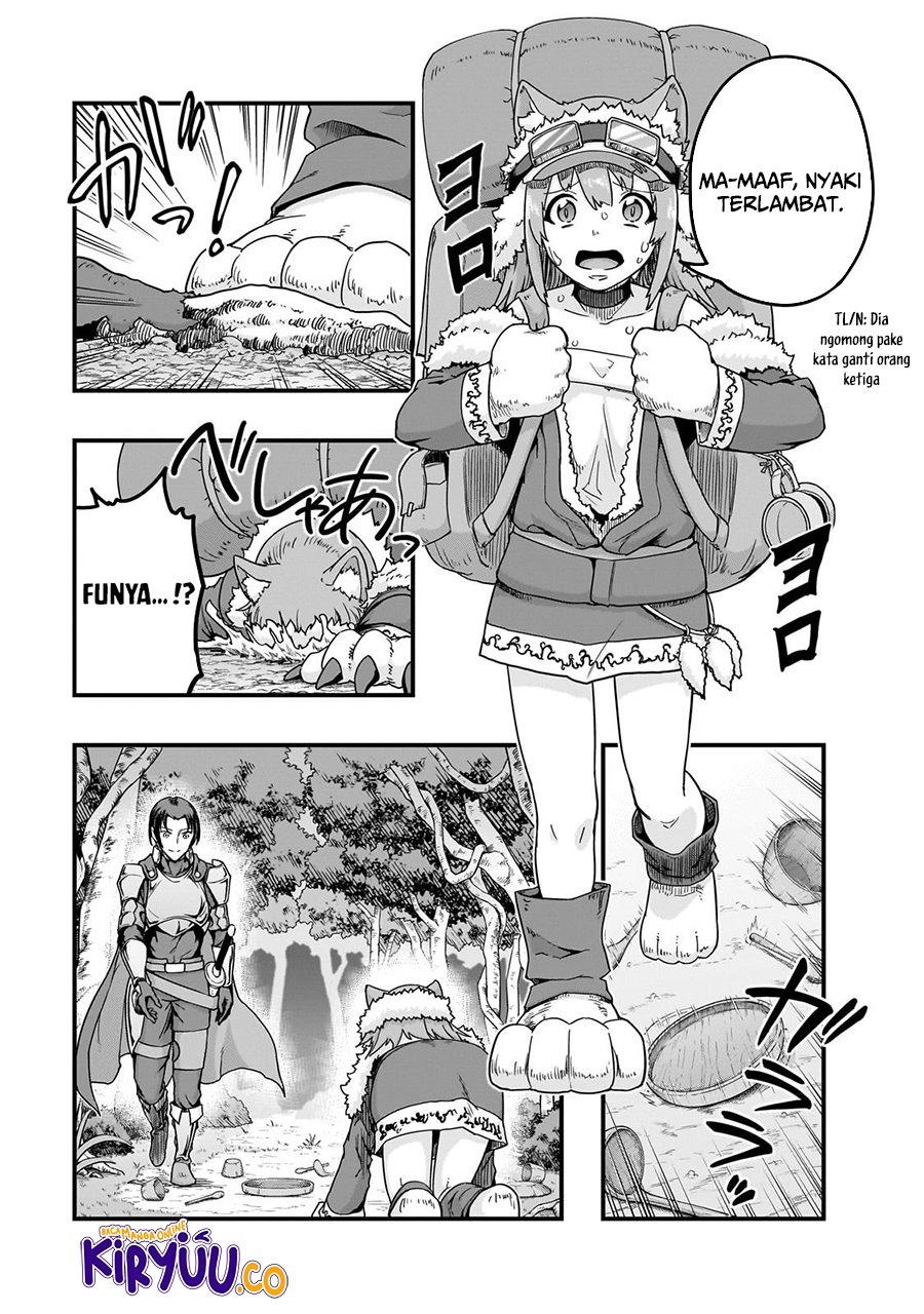 Hazure Waku no “Joutai Ijou Skill” de Saikyou ni Natta Ore ga Subete wo Juurin Suru made chapter 61