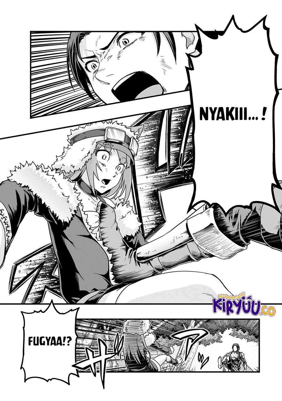 Hazure Waku no “Joutai Ijou Skill” de Saikyou ni Natta Ore ga Subete wo Juurin Suru made chapter 61