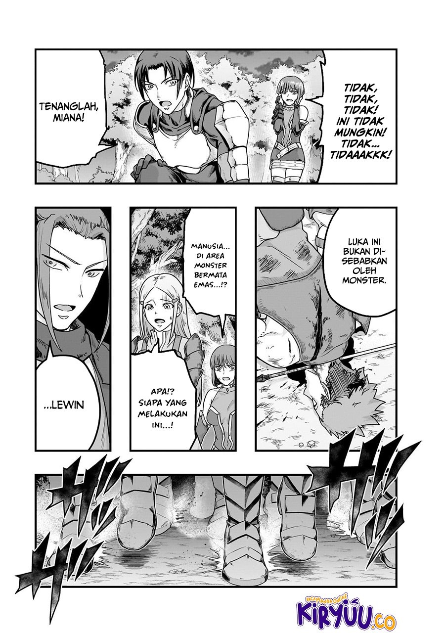 Hazure Waku no “Joutai Ijou Skill” de Saikyou ni Natta Ore ga Subete wo Juurin Suru made chapter 61