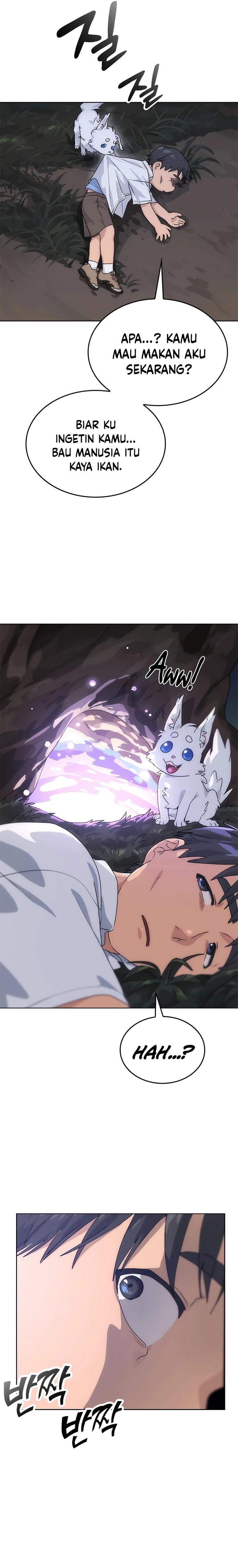 Healing Life Through Camping in Another World chapter 2