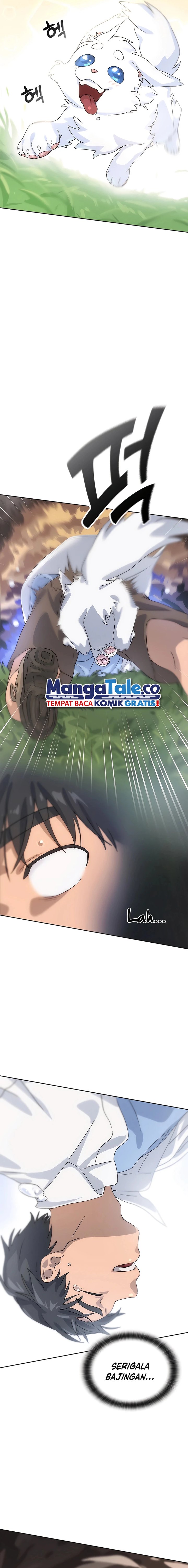 Healing Life Through Camping in Another World chapter 2