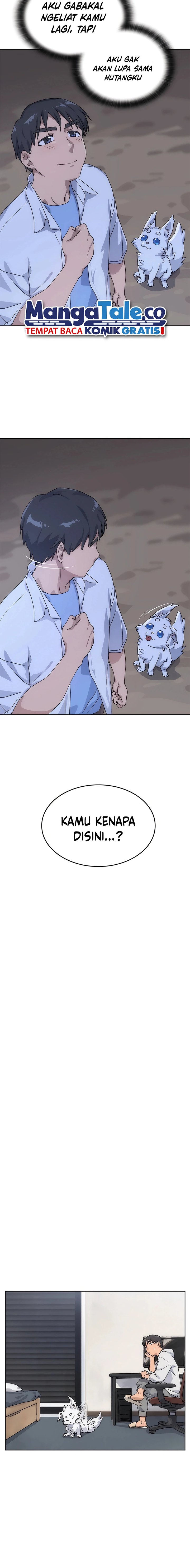 Healing Life Through Camping in Another World chapter 2