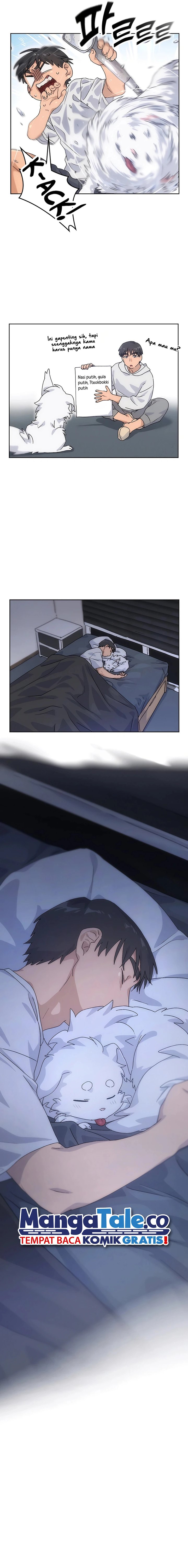 Healing Life Through Camping in Another World chapter 2