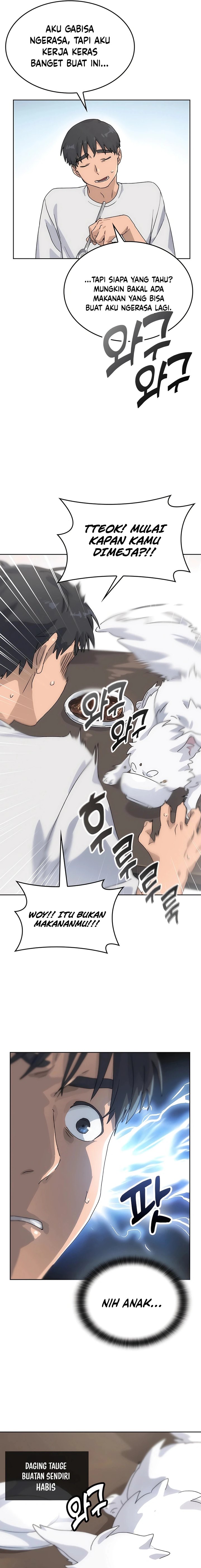 Healing Life Through Camping in Another World chapter 2