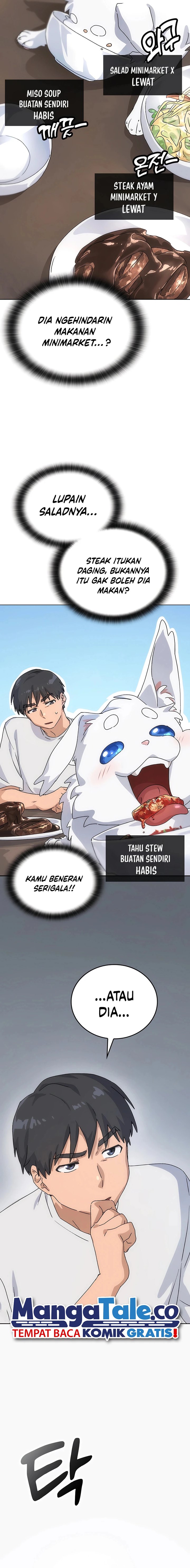 Healing Life Through Camping in Another World chapter 2