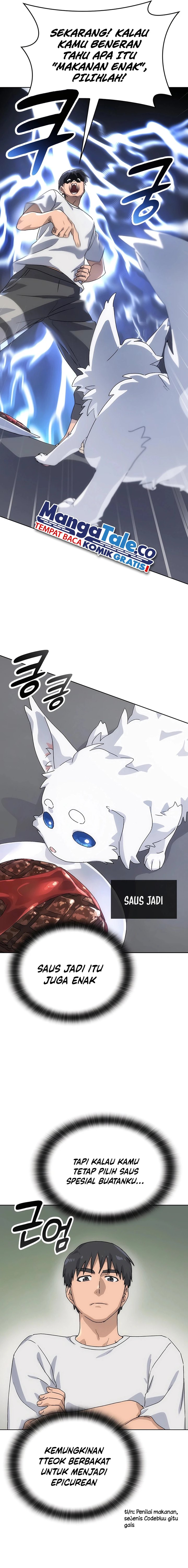 Healing Life Through Camping in Another World chapter 2