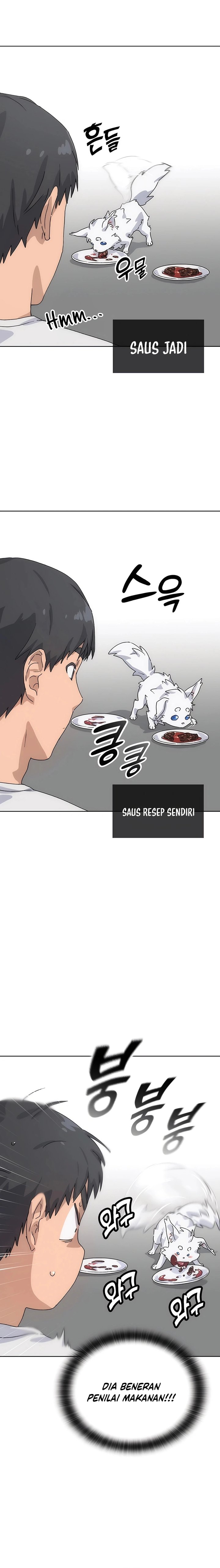 Healing Life Through Camping in Another World chapter 2