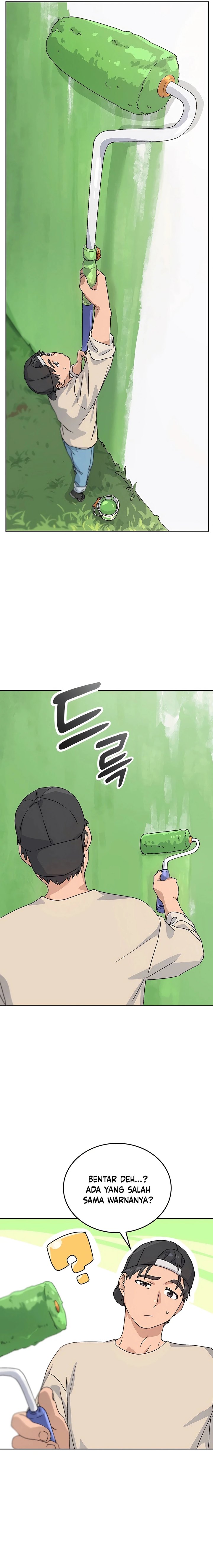 Healing Life Through Camping in Another World chapter 2