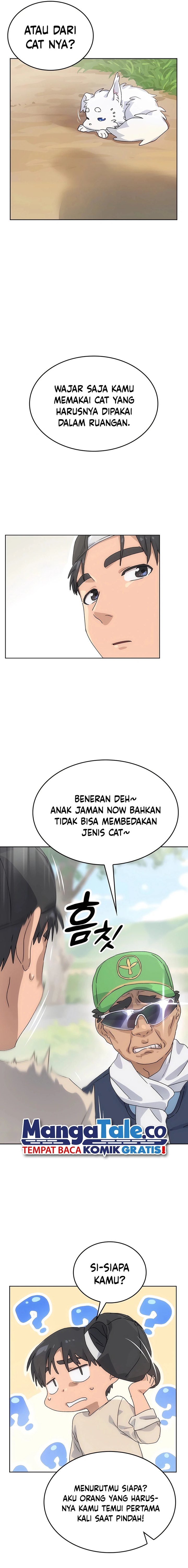 Healing Life Through Camping in Another World chapter 2