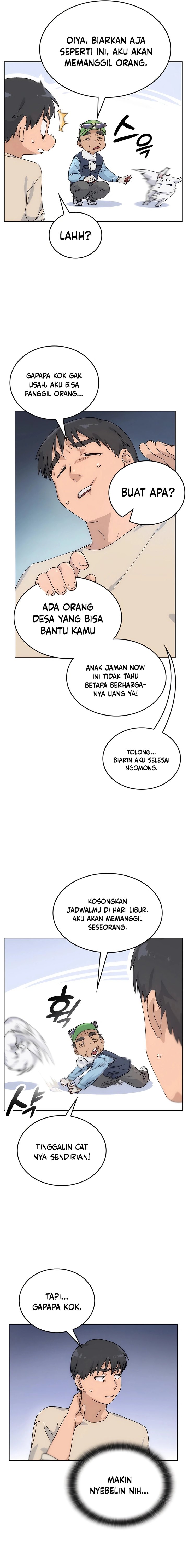 Healing Life Through Camping in Another World chapter 2