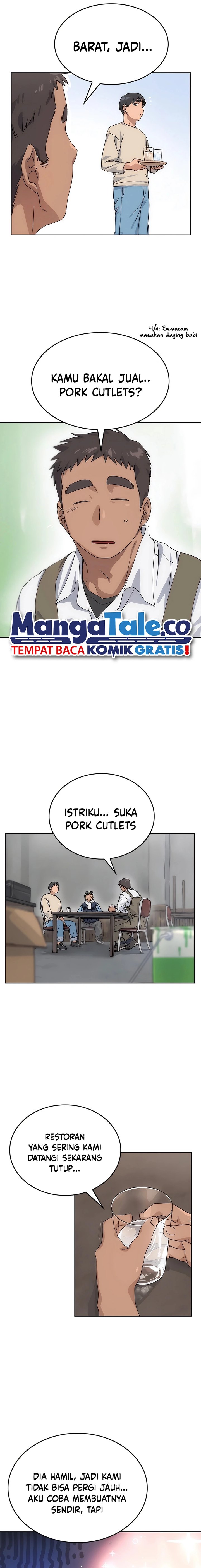 Healing Life Through Camping in Another World chapter 2
