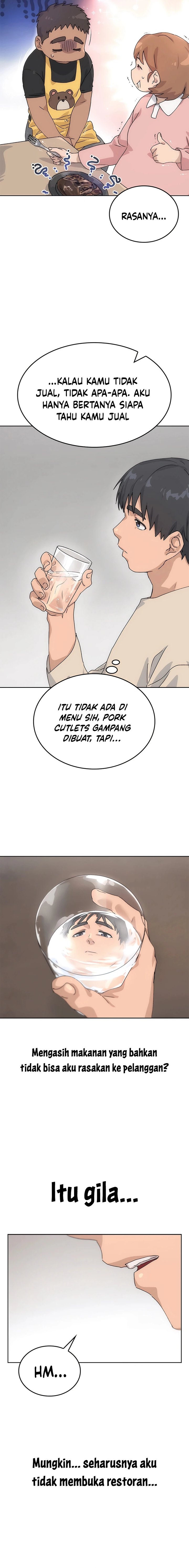 Healing Life Through Camping in Another World chapter 2