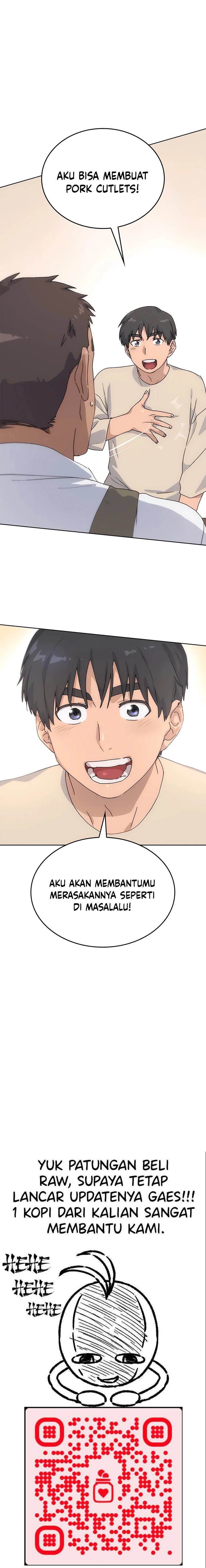 Healing Life Through Camping in Another World chapter 2