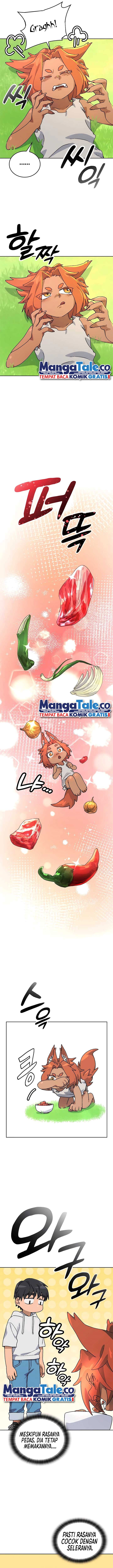 Healing Life Through Camping in Another World chapter 7