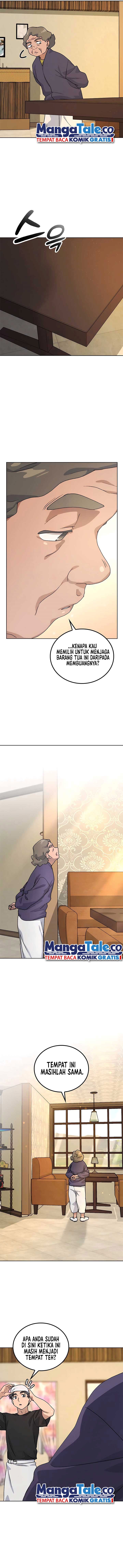Healing Life Through Camping in Another World chapter 7