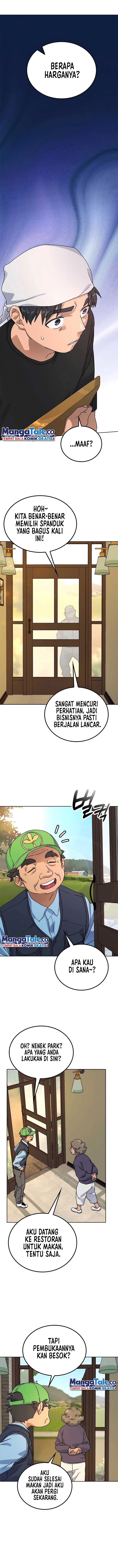 Healing Life Through Camping in Another World chapter 7