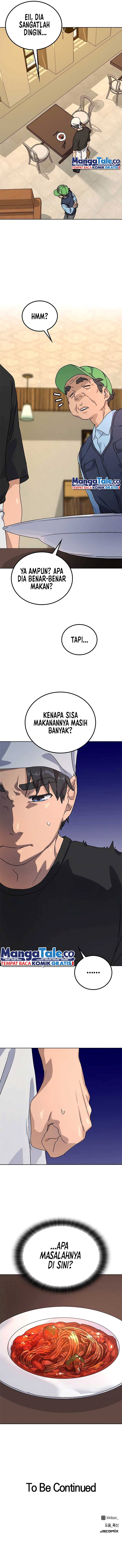 Healing Life Through Camping in Another World chapter 7