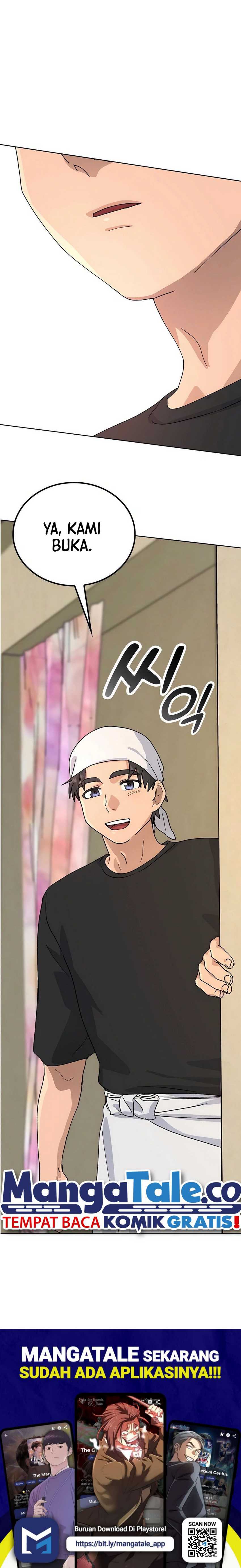 Healing Life Through Camping in Another World chapter 8