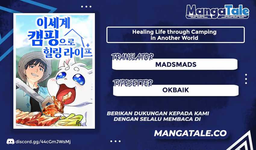 Healing Life Through Camping in Another World chapter 16