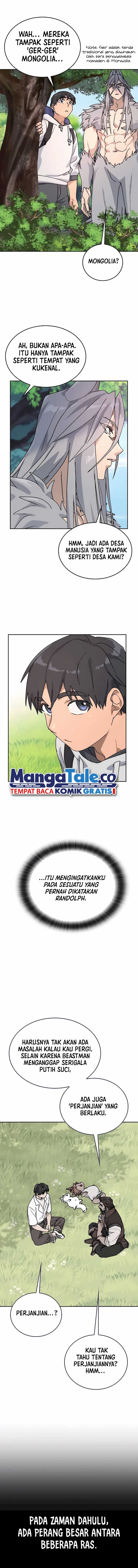 Healing Life Through Camping in Another World chapter 16