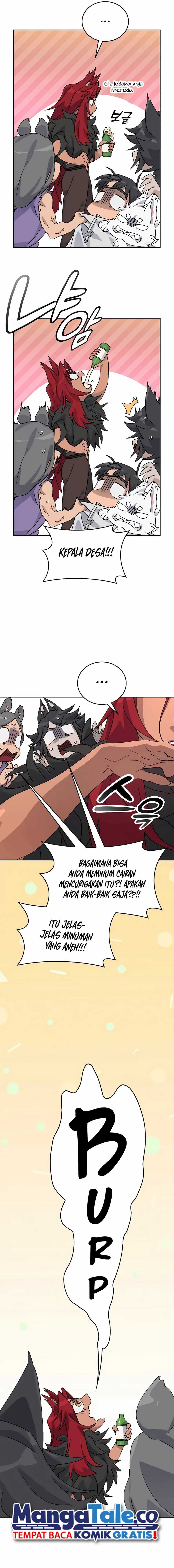 Healing Life Through Camping in Another World chapter 16