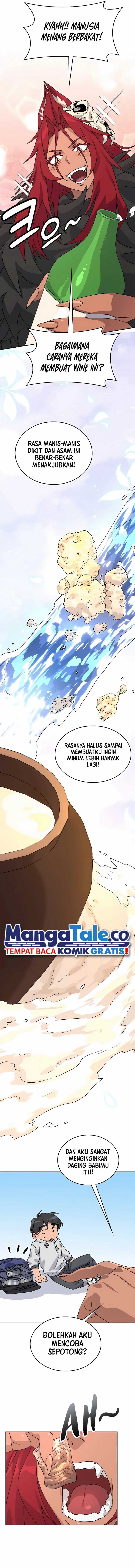Healing Life Through Camping in Another World chapter 16