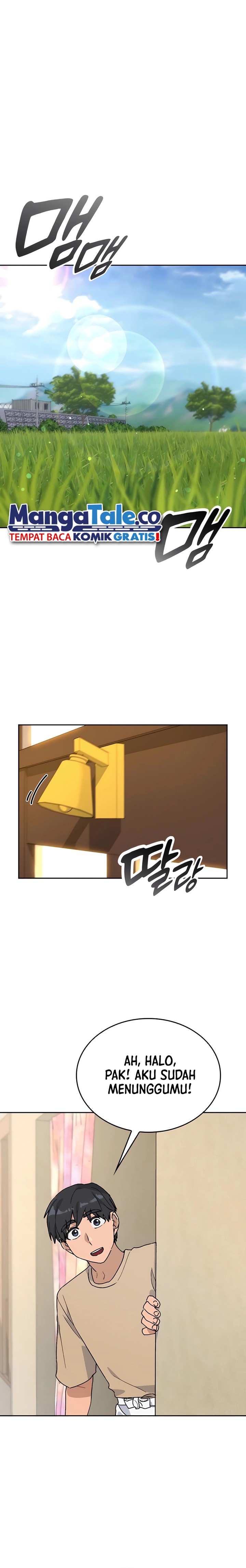Healing Life Through Camping in Another World chapter 19