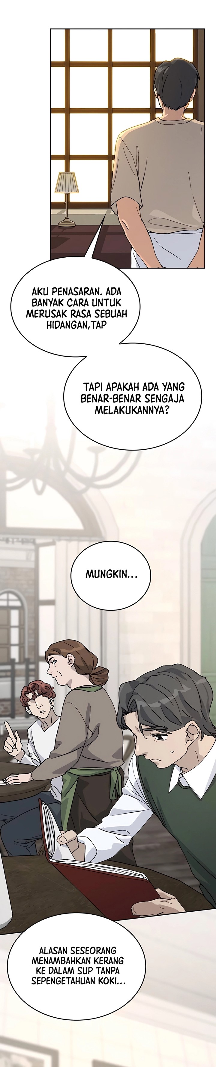 Healing Life Through Camping in Another World chapter 19