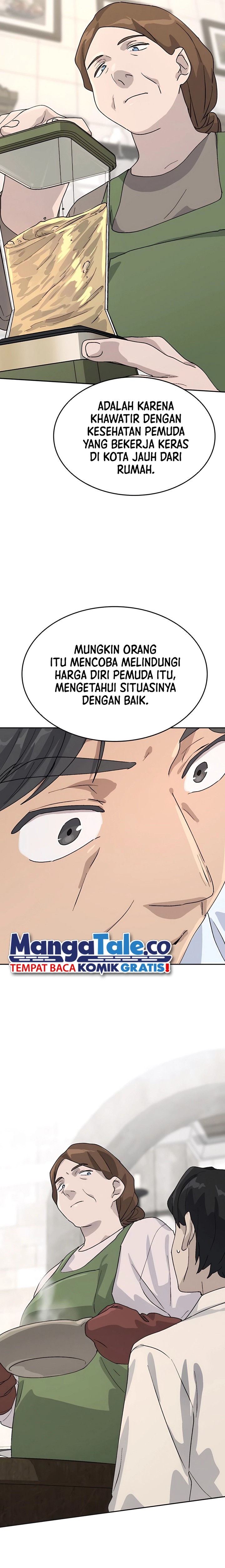 Healing Life Through Camping in Another World chapter 19