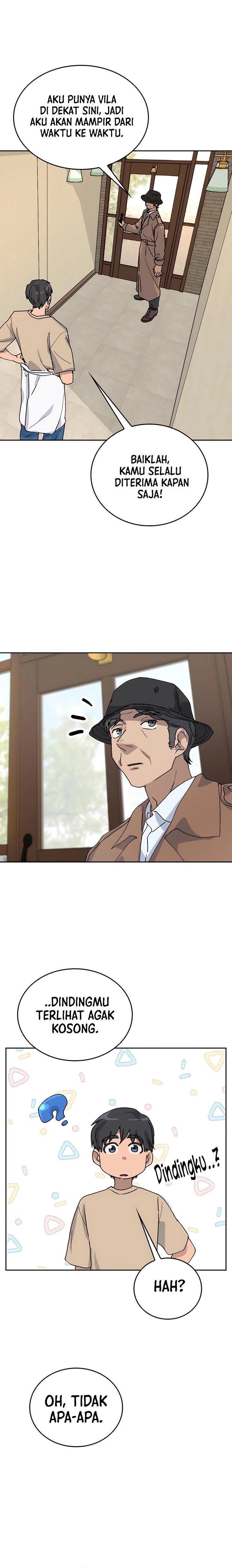 Healing Life Through Camping in Another World chapter 19
