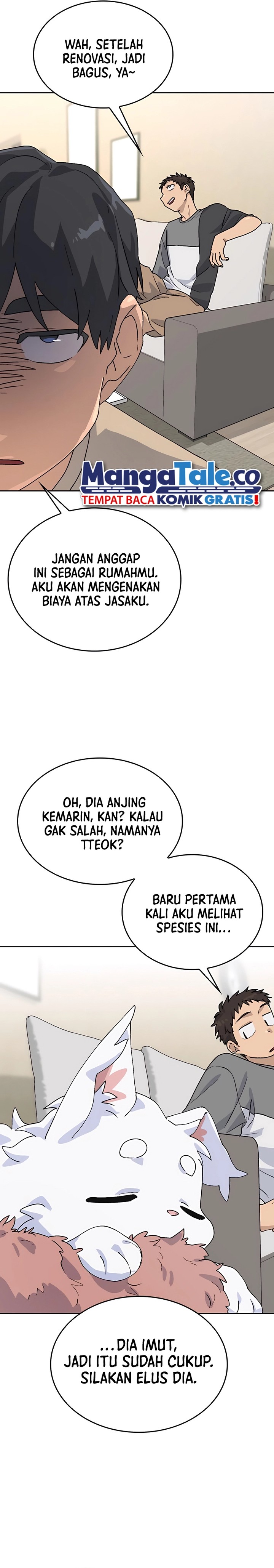 Healing Life Through Camping in Another World chapter 19