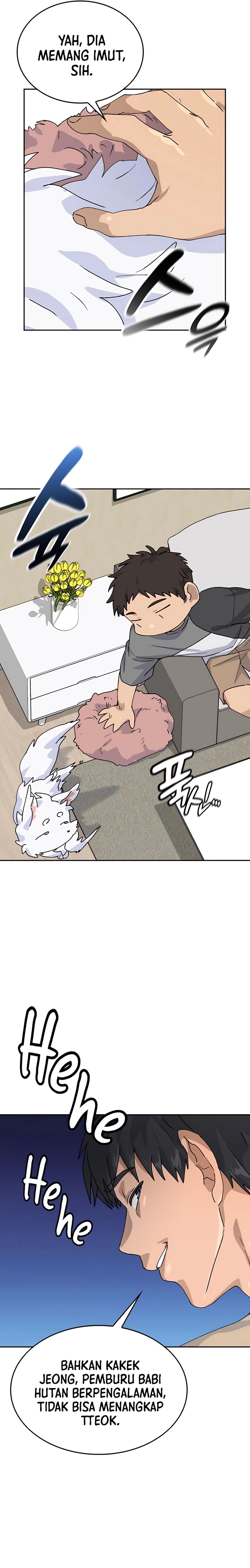 Healing Life Through Camping in Another World chapter 19