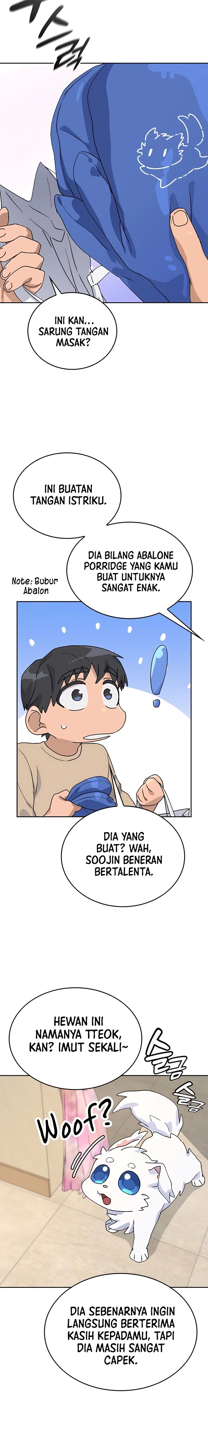 Healing Life Through Camping in Another World chapter 19