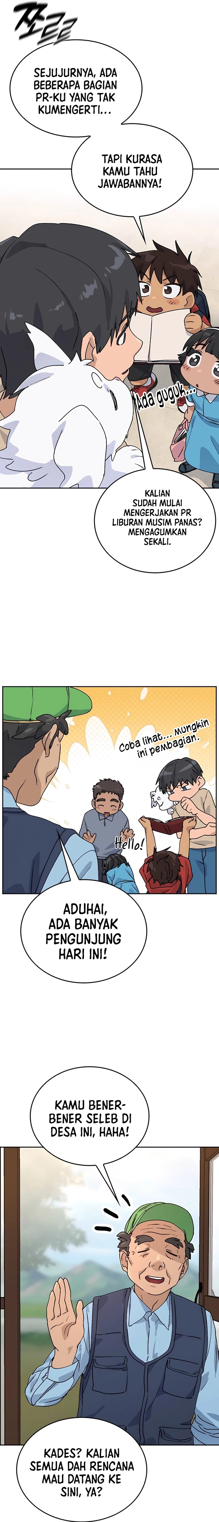 Healing Life Through Camping in Another World chapter 19